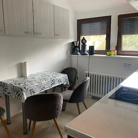 Ferienwohnung Andreea Vlotho Exterior photo