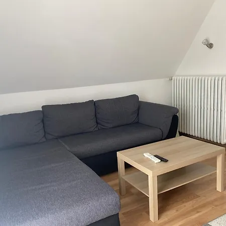 Ferienwohnung Andreea Vlotho Exterior photo