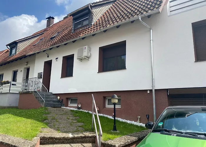 Ferienwohnung Andreea