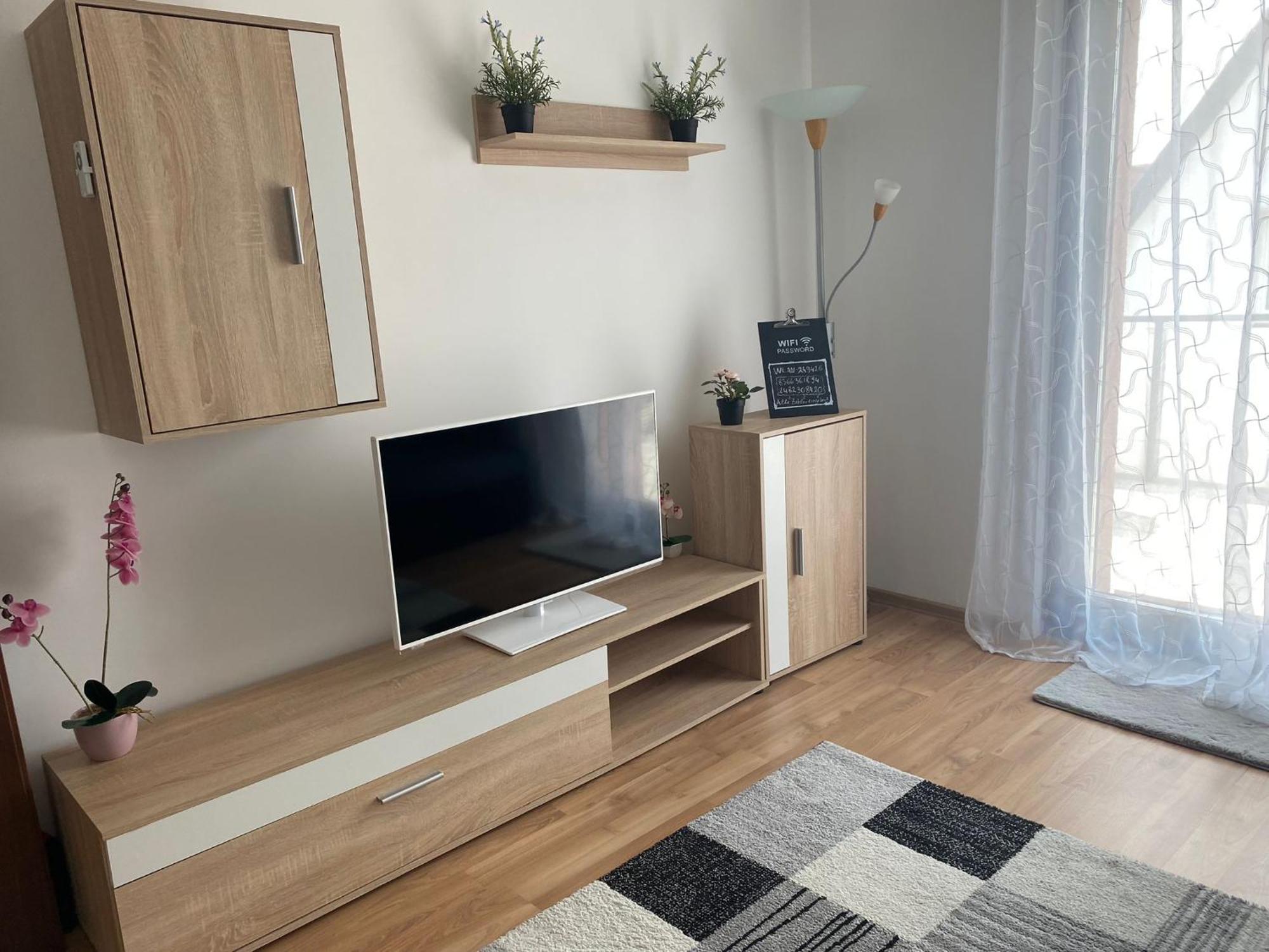 Andreea Apartment